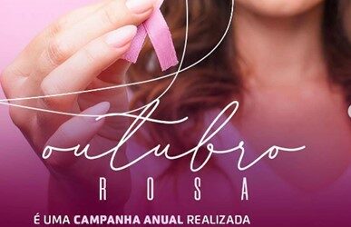 A LAS Brasil realiza campanha de conscientização sobre Outubro Rosa